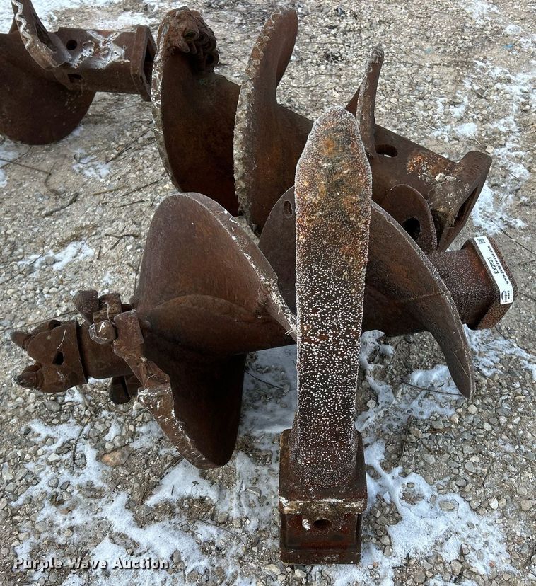 image for item EK2523 (3) Augers