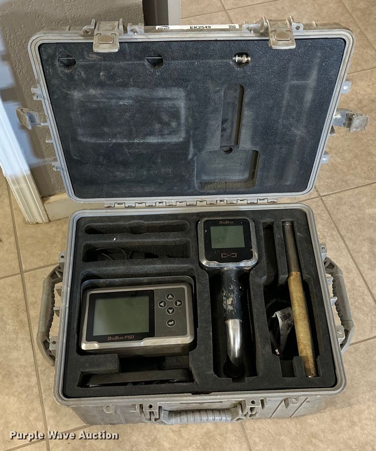 image for item EK2549 Digitrak FSD locator
