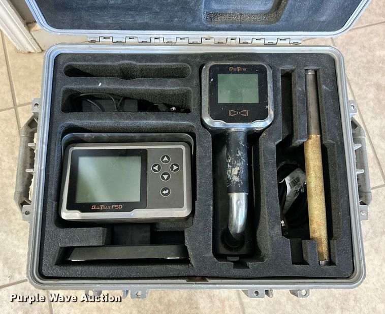 image for item EK2549 Digitrak FSD locator