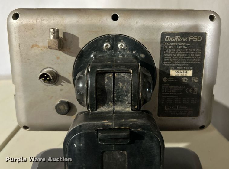 image for item EK2549 Digitrak FSD locator