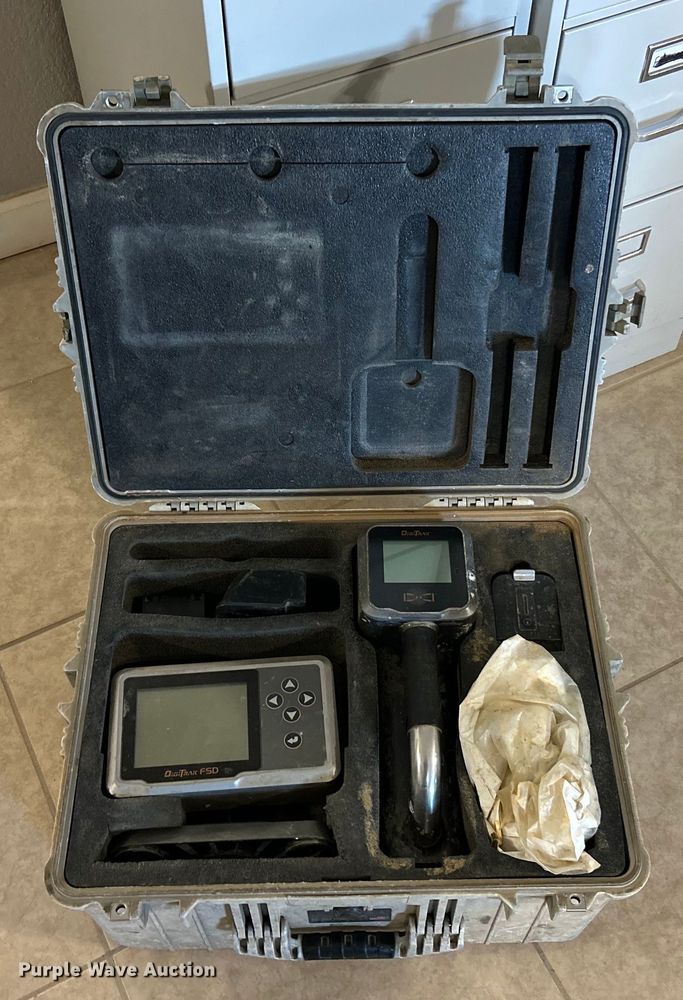 image for item EK2550 Digitrak FSD locator 