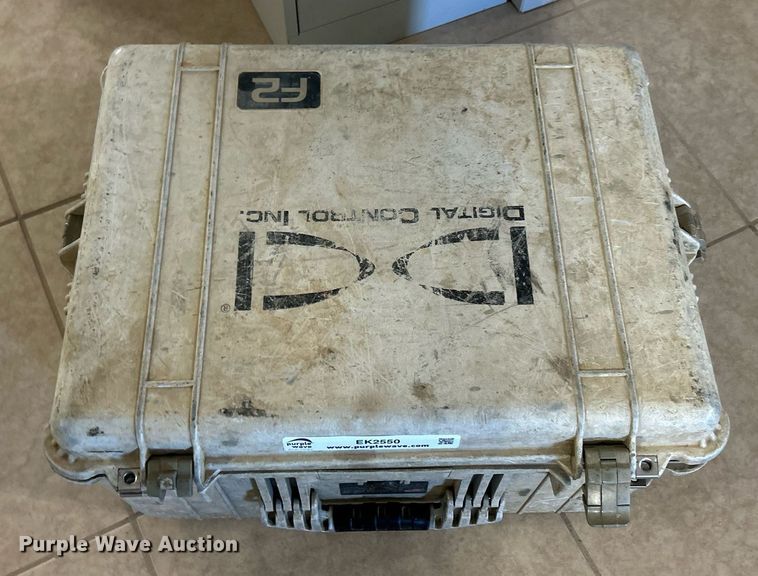 image for item EK2550 Digitrak FSD locator 