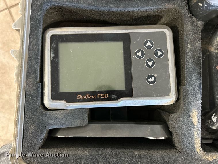 image for item EK2550 Digitrak FSD locator 