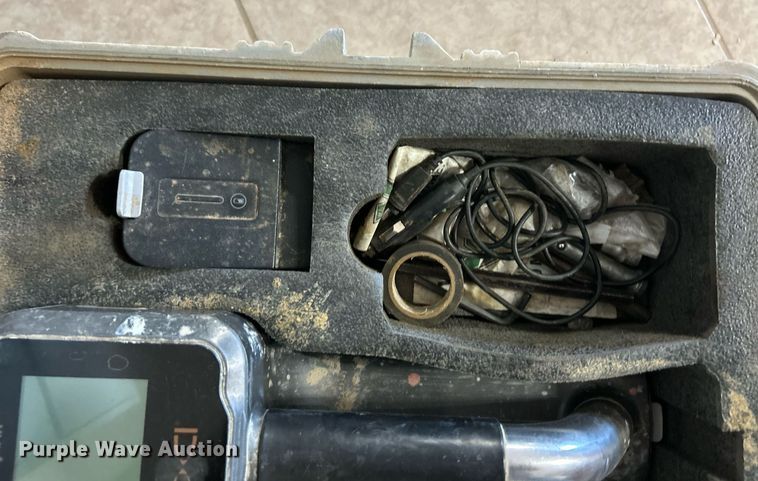 image for item EK2550 Digitrak FSD locator 