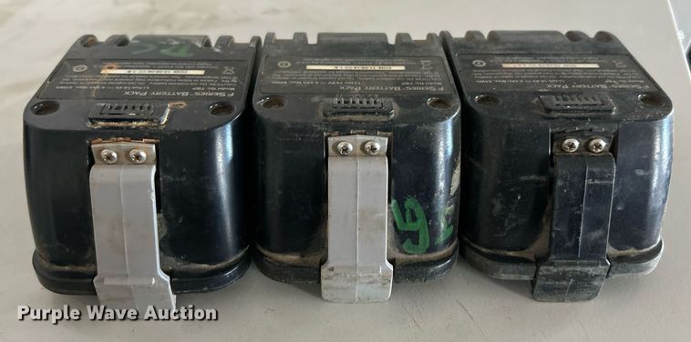 image for item EK2550 Digitrak FSD locator 