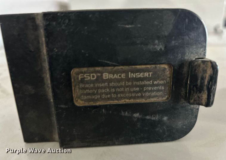 image for item EK2550 Digitrak FSD locator 