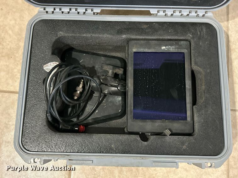 image for item EK2551 Digitrak Aurora AF8 display