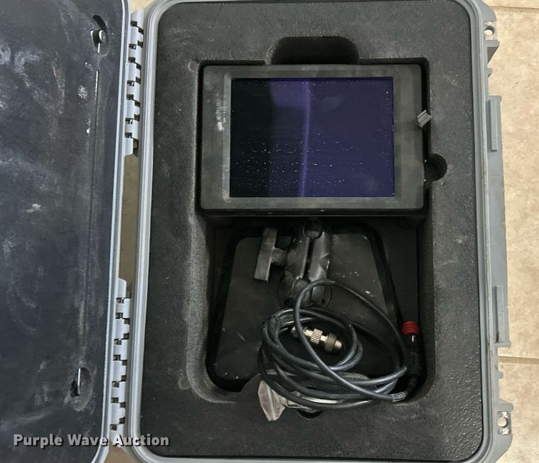 image for item EK2551 Digitrak Aurora AF8 display