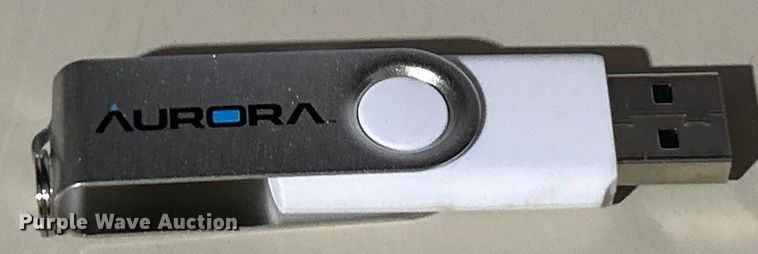 image for item EK2551 Digitrak Aurora AF8 display