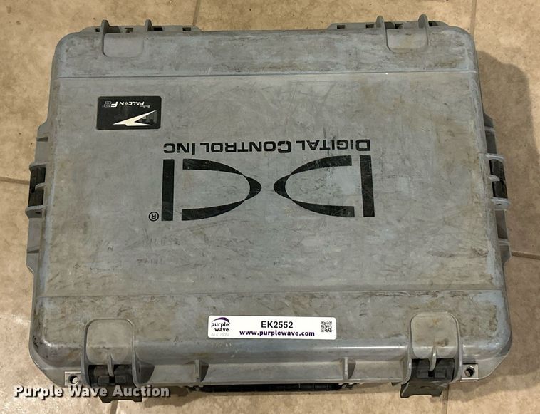 image for item EK2552 Digitrak Falcon F2 locator 