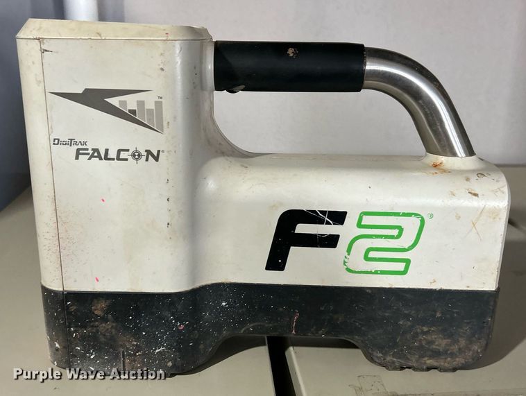 image for item EK2552 Digitrak Falcon F2 locator 