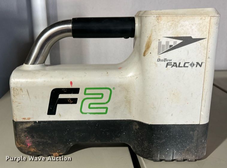 image for item EK2552 Digitrak Falcon F2 locator 