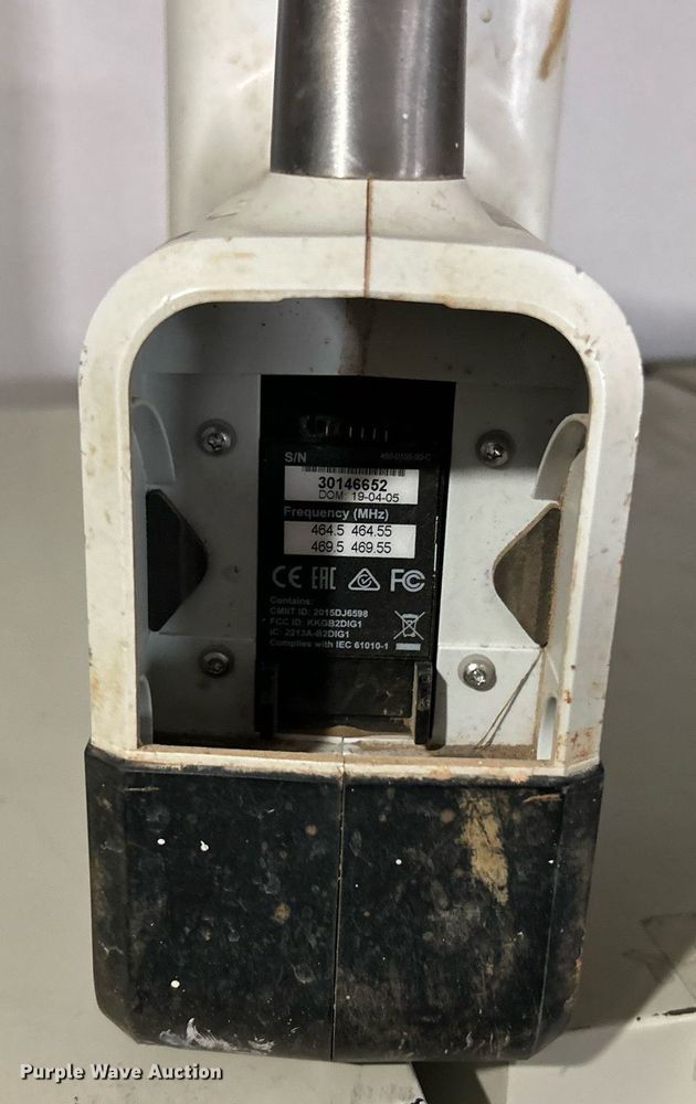 image for item EK2552 Digitrak Falcon F2 locator 