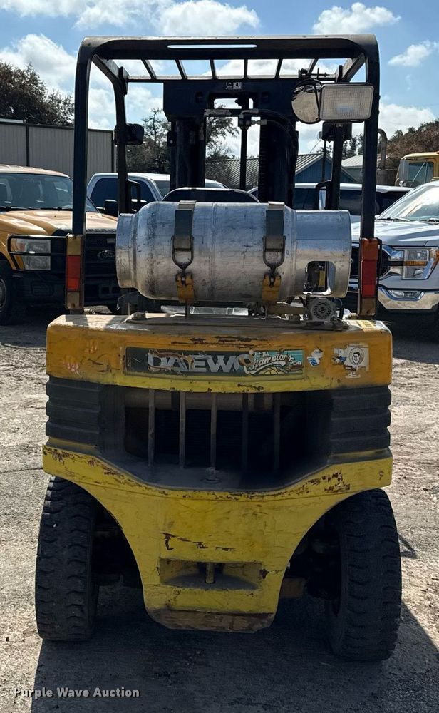 image for item DJ0936 Daewoo G25S forklift