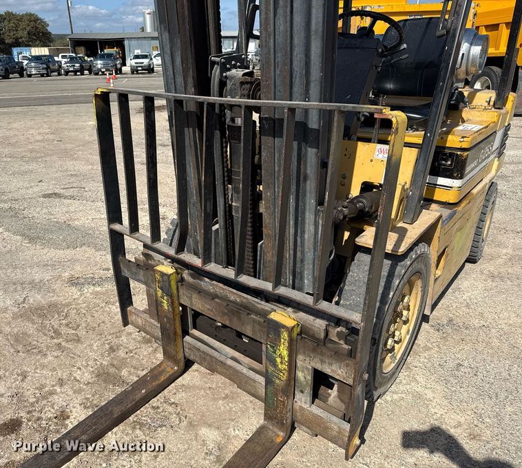 image for item DJ0936 Daewoo G25S forklift
