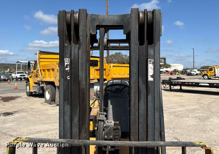 image for item DJ0936 Daewoo G25S forklift