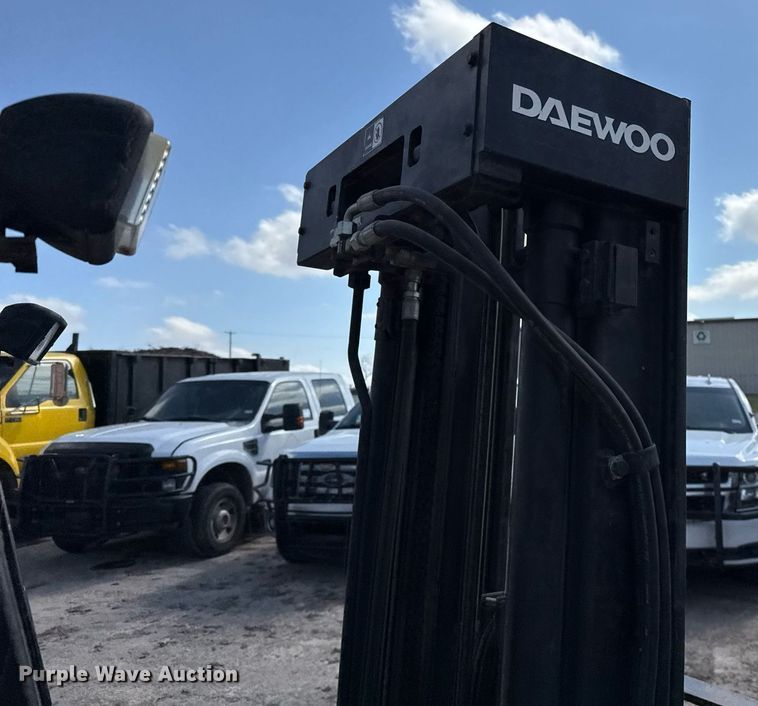 image for item DJ0936 Daewoo G25S forklift