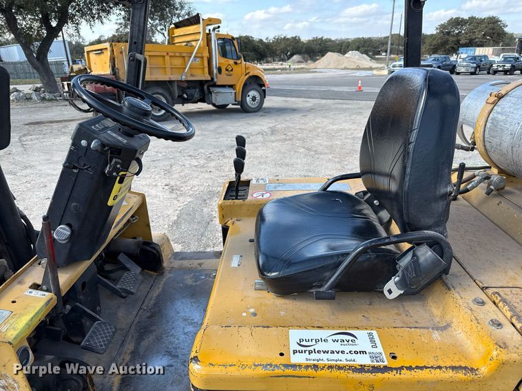 image for item DJ0936 Daewoo G25S forklift