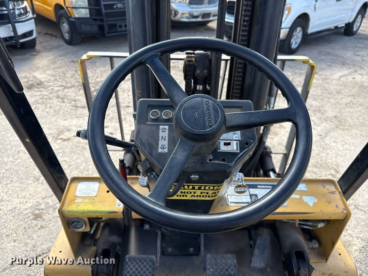image for item DJ0936 Daewoo G25S forklift