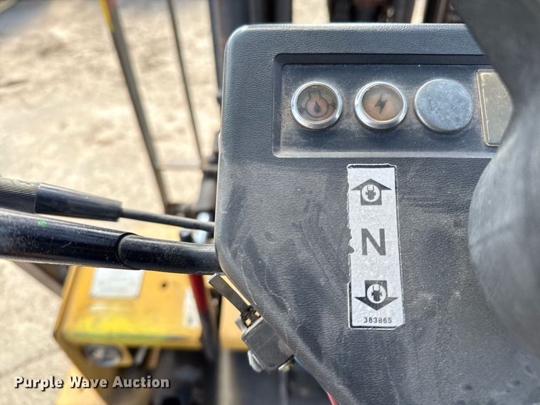 image for item DJ0936 Daewoo G25S forklift