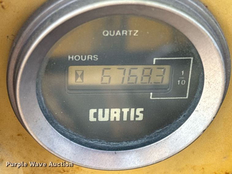 image for item DJ0936 Daewoo G25S forklift