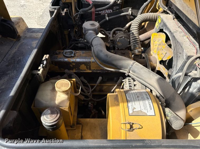 image for item DJ0936 Daewoo G25S forklift