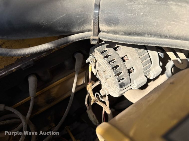 image for item DJ0936 Daewoo G25S forklift