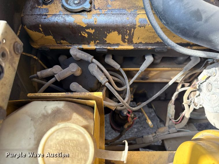 image for item DJ0936 Daewoo G25S forklift