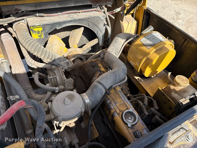 image for item DJ0936 Daewoo G25S forklift