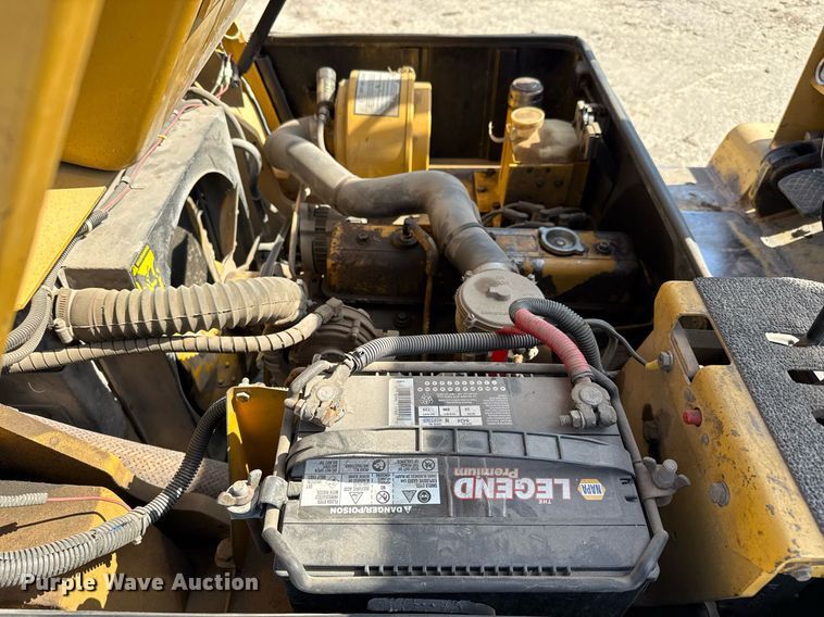 image for item DJ0936 Daewoo G25S forklift