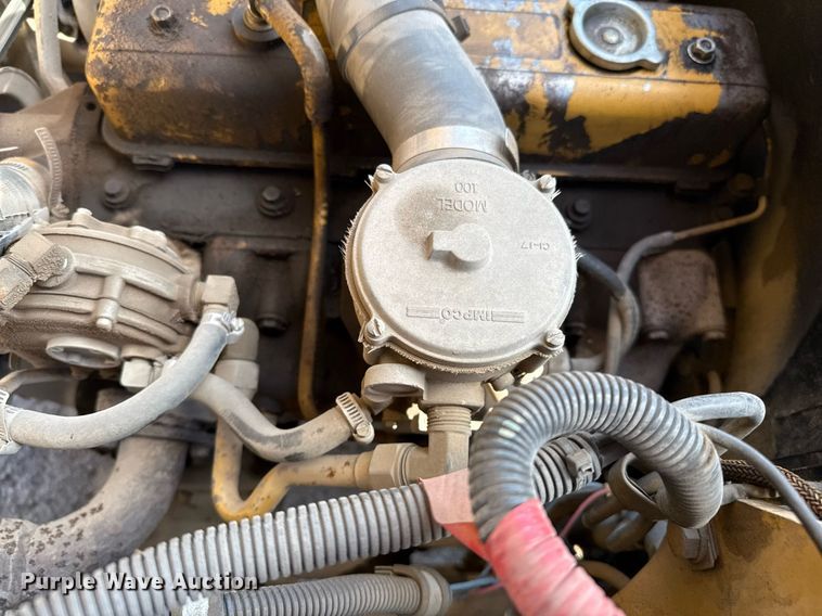 image for item DJ0936 Daewoo G25S forklift