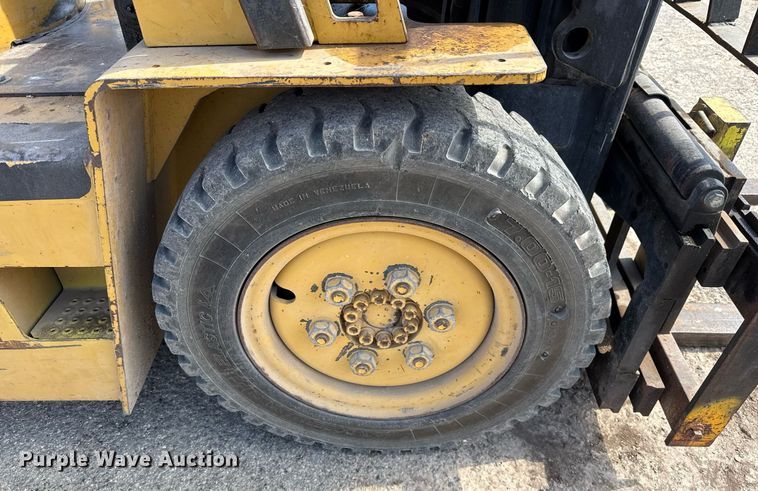 image for item DJ0936 Daewoo G25S forklift