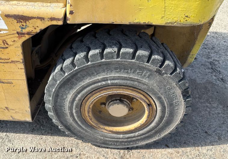 image for item DJ0936 Daewoo G25S forklift