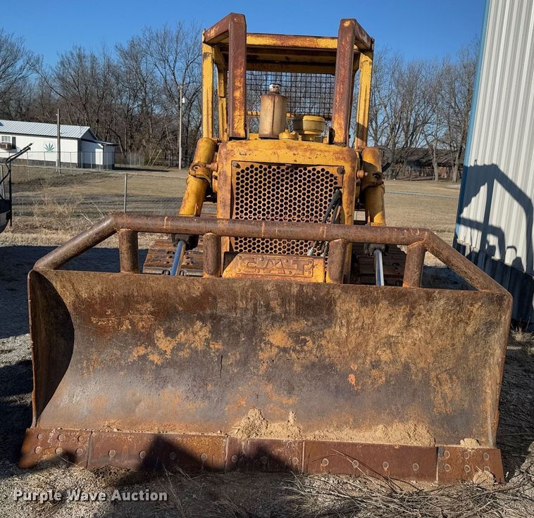 image for item DO0256 Caterpillar D6 dozer