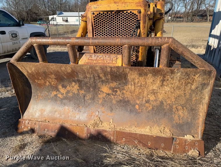 image for item DO0256 Caterpillar D6 dozer