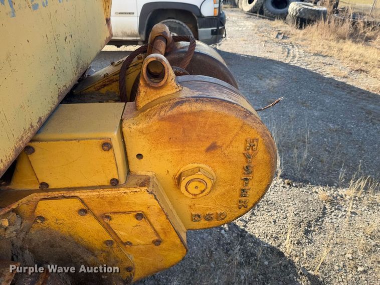 image for item DO0256 Caterpillar D6 dozer