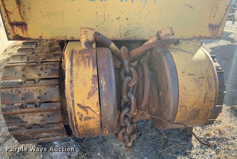 image for item DO0256 Caterpillar D6 dozer