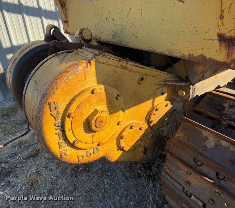 image for item DO0256 Caterpillar D6 dozer