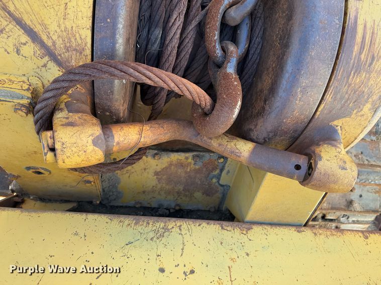 image for item DO0256 Caterpillar D6 dozer