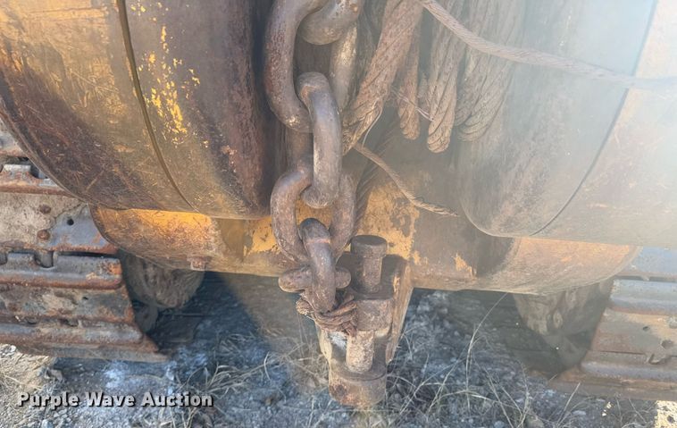 image for item DO0256 Caterpillar D6 dozer