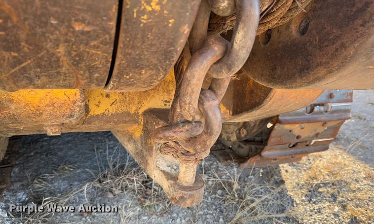 image for item DO0256 Caterpillar D6 dozer