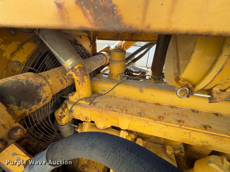 image for item DO0256 Caterpillar D6 dozer