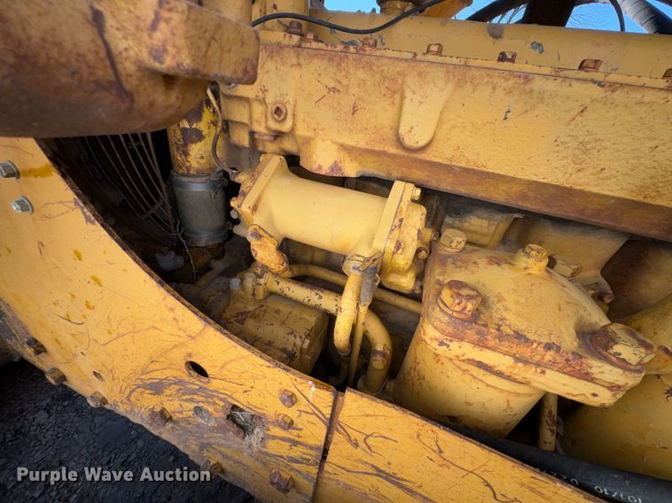 image for item DO0256 Caterpillar D6 dozer