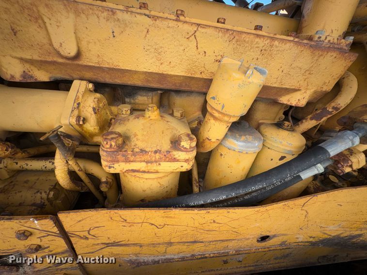 image for item DO0256 Caterpillar D6 dozer