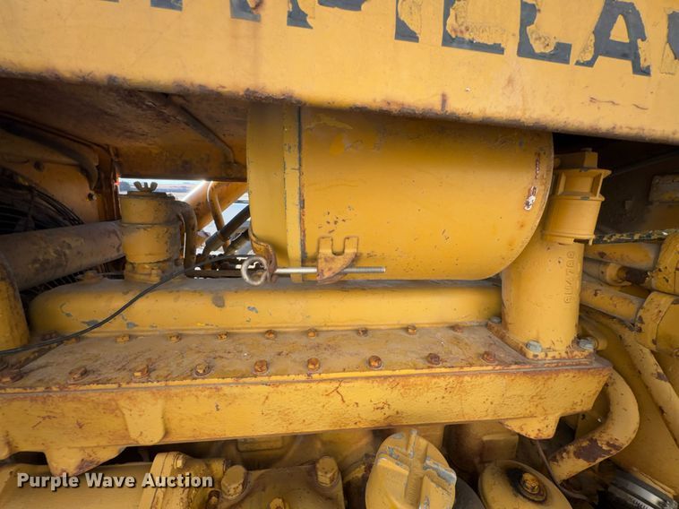 image for item DO0256 Caterpillar D6 dozer
