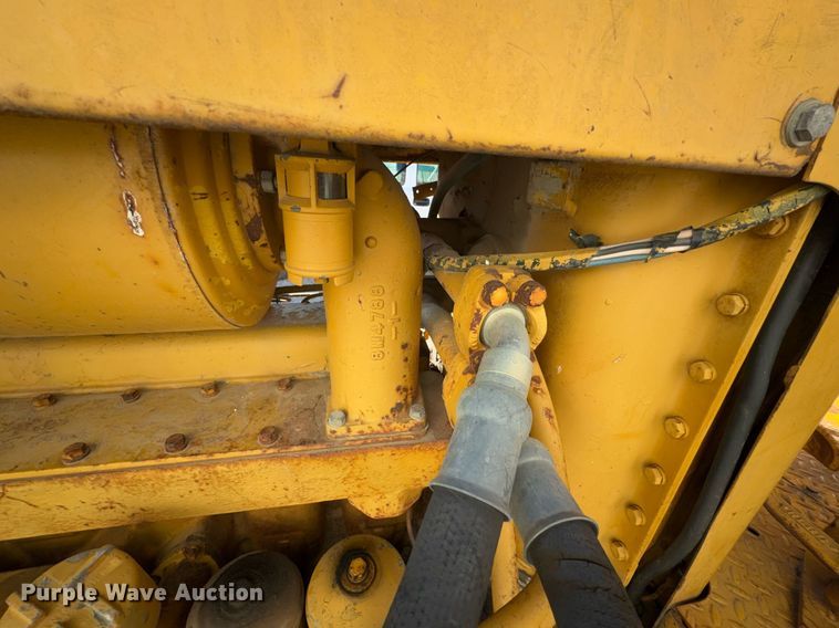 image for item DO0256 Caterpillar D6 dozer