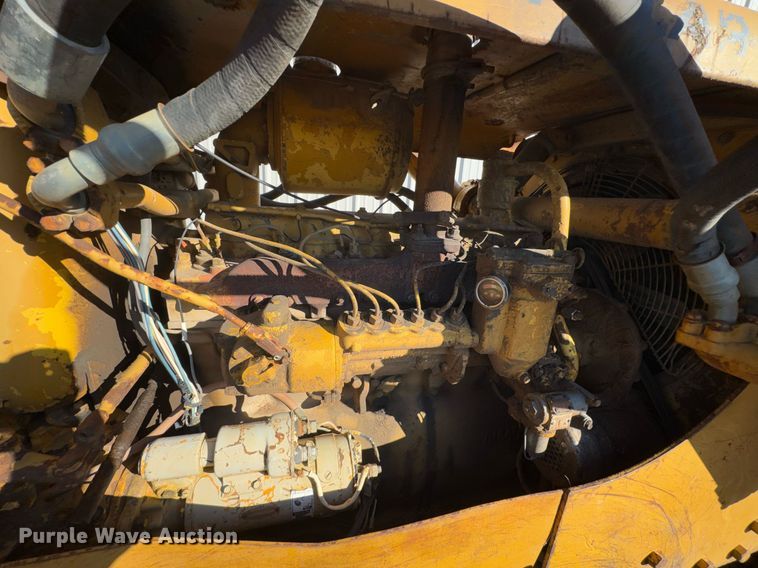 image for item DO0256 Caterpillar D6 dozer