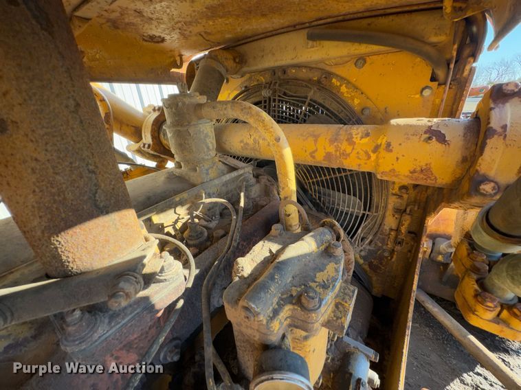 image for item DO0256 Caterpillar D6 dozer