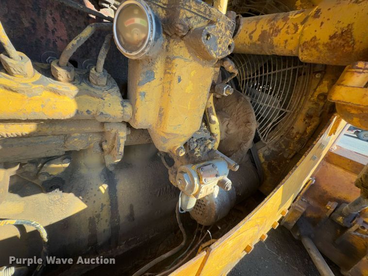 image for item DO0256 Caterpillar D6 dozer