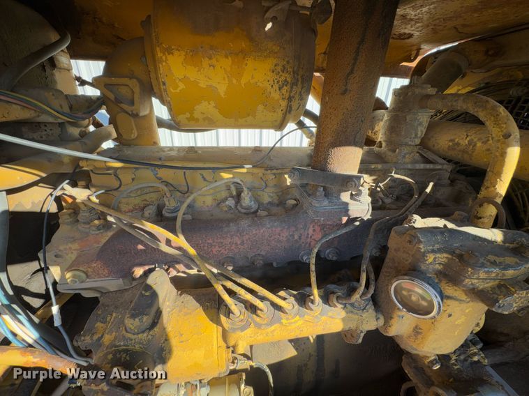 image for item DO0256 Caterpillar D6 dozer
